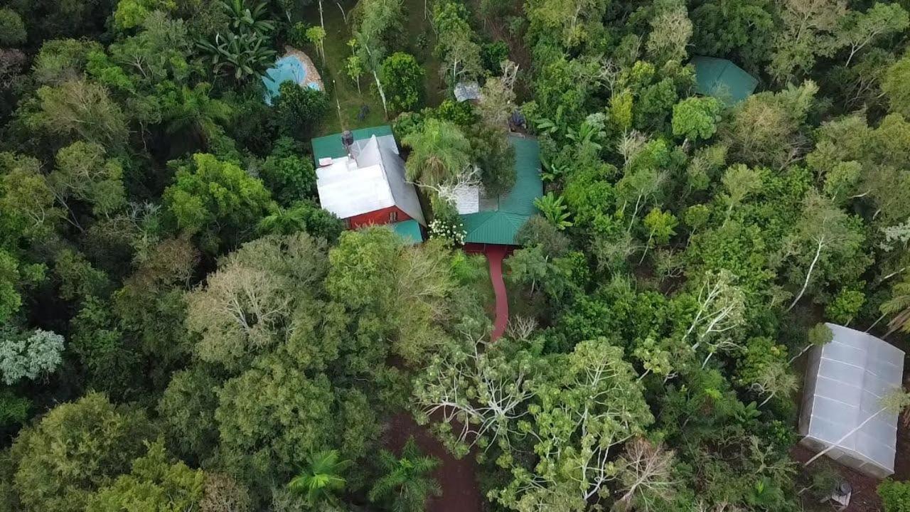 Yasi Yatere Reserva Agroecologica エル・ソベルビオ エクステリア 写真