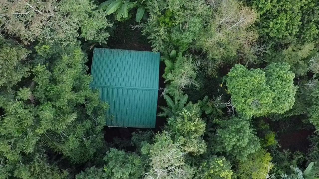 Yasi Yatere Reserva Agroecologica エル・ソベルビオ エクステリア 写真